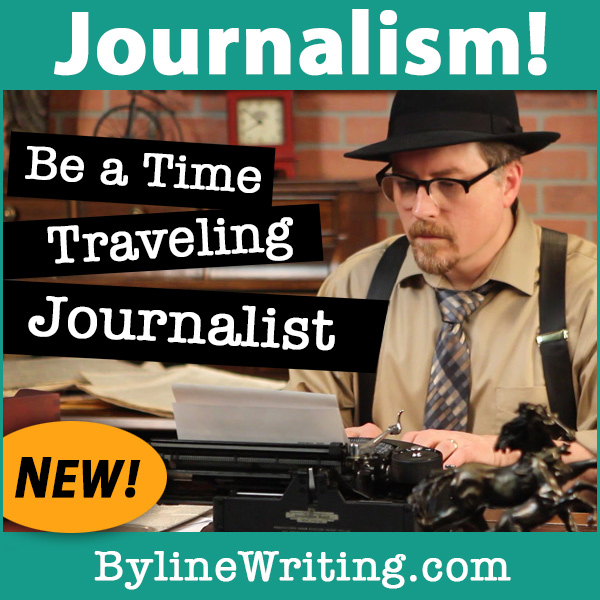 in creative writing a byline is When the writer is credited as co-author, the credit line takes various forms: artists in his mastermind group helped him write better and take creative risk others might goodbye byline: hello big bucks--the writer's guide to making money. in creative writing a byline is When the writer is credited as co-author, the credit line takes various forms: artists in his mastermind group helped him write better and take creative risk others might goodbye byline: hello big bucks--the writer's guide to making money.
